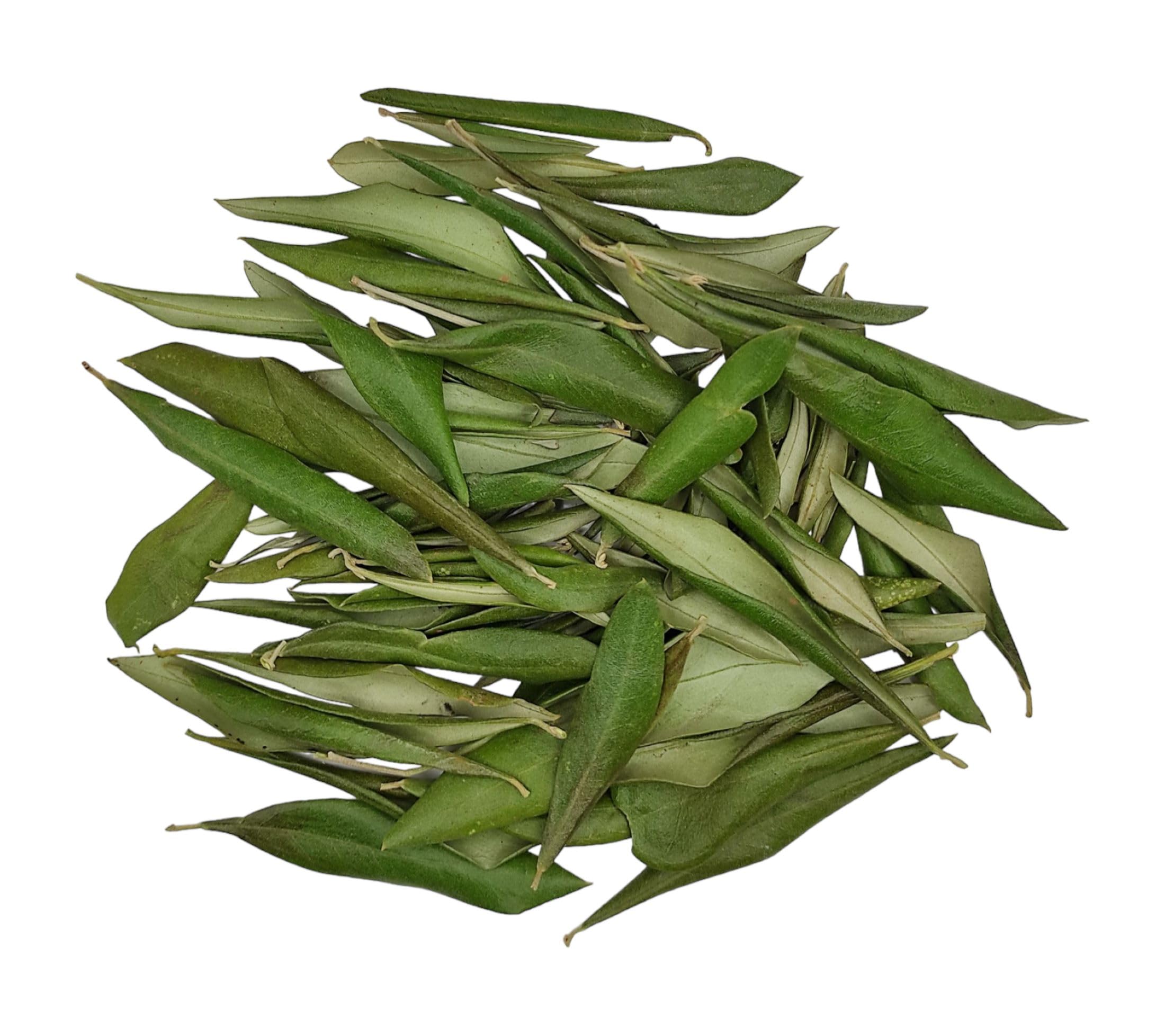 Griechisch Getrocknet Olivenblätter 85 Gramm - 1.95 Kilo - Premium Qualität (950 gramm)