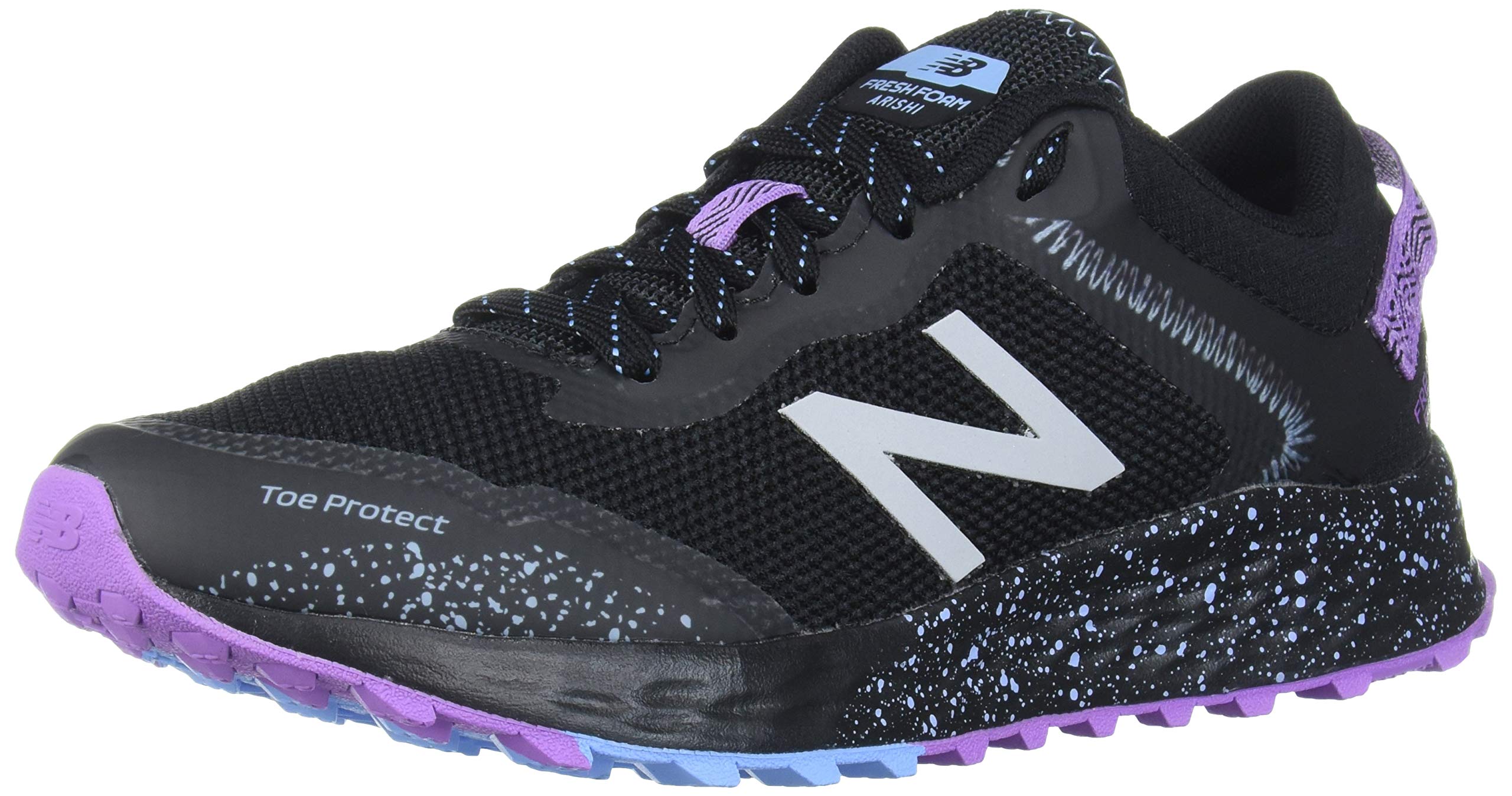 New Balance Women's Fresh Foam Arishi Trail V1 Trail Running Shoe
