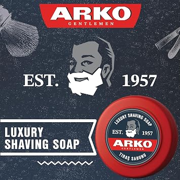 Arko Shaving Soap