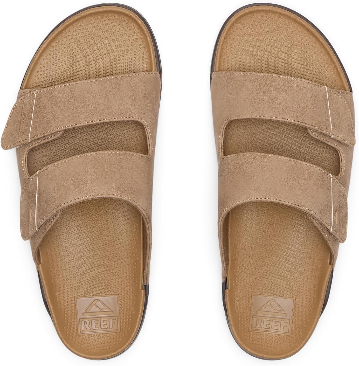 REEF Mens Sandals, Phantom Tradewind