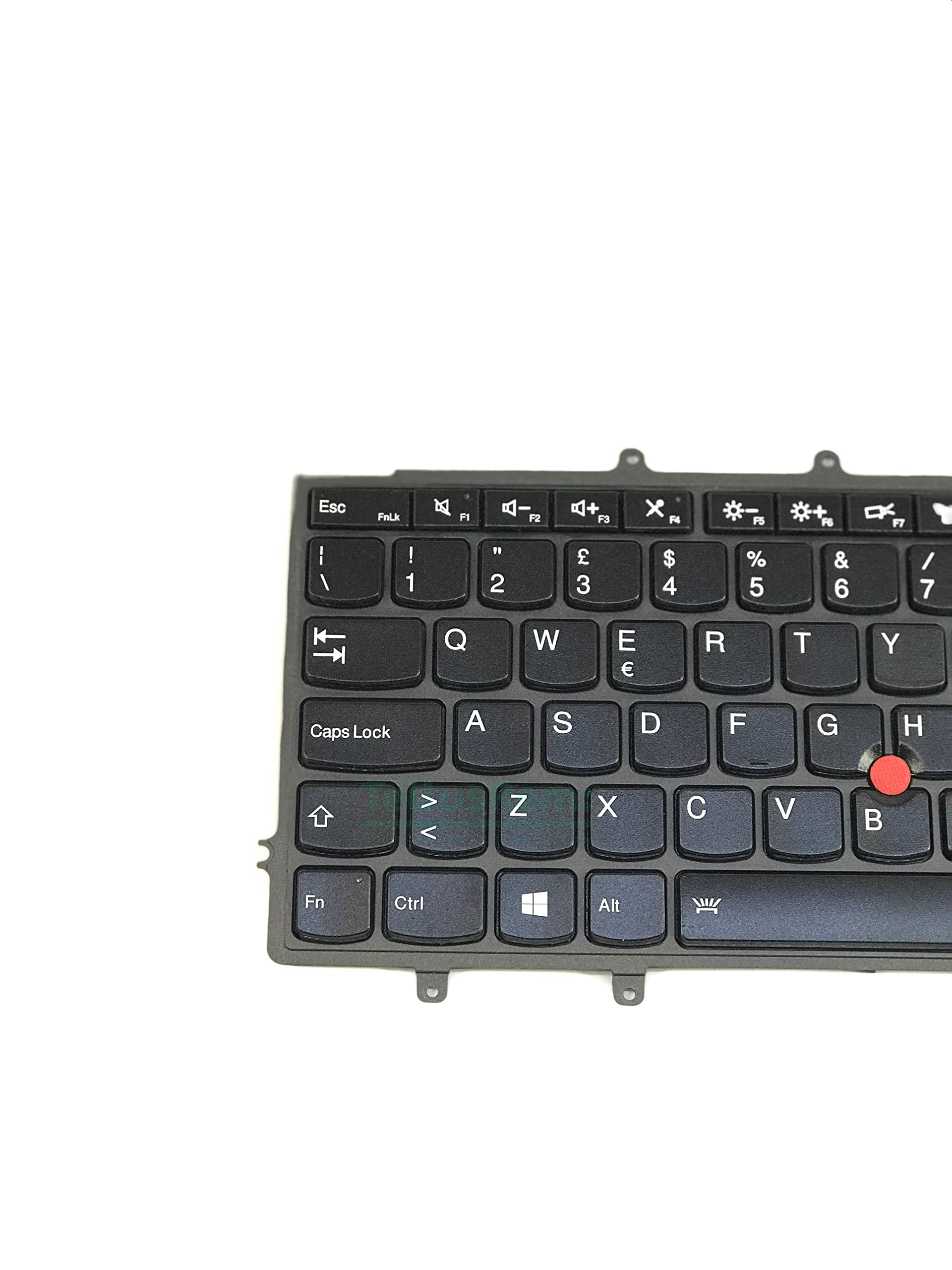 sostituzione della tastiera Italiano retroilluminata per Lenovo Thinkpad X230s X240 X240S X240I X250 X260 X270