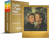 Vista 9 de Película Polaroid B&W para I-Type (6001)