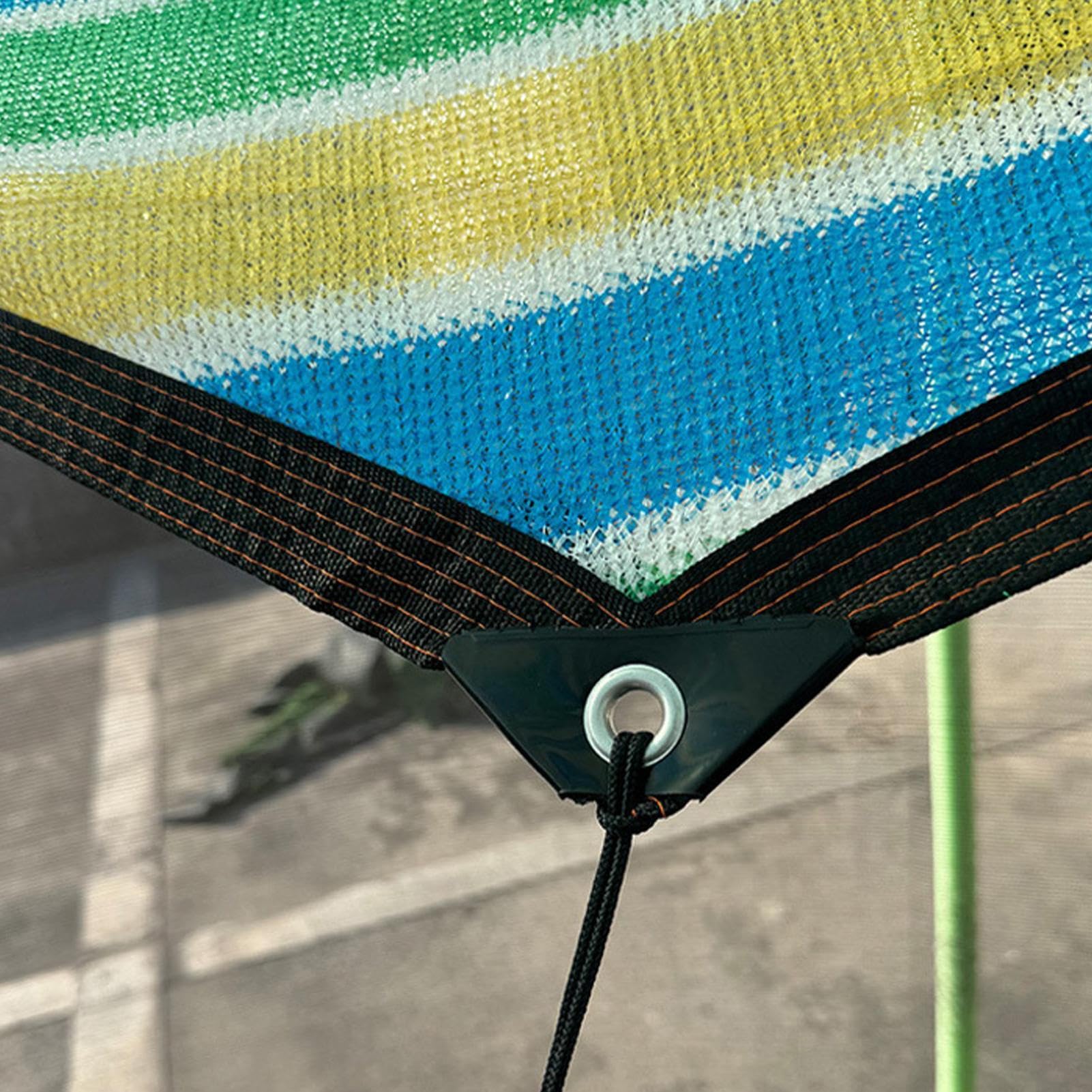 e Cover UV Protect Canopy per bambini Outdoor & Indoor Sun & Rain Shelter per parchi giochi facile da installare perfetto per saltare divertimento e attività di gioco