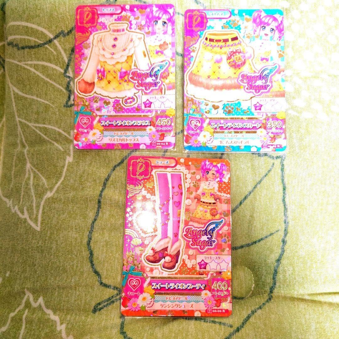 アイカツ初期カードNo.31 アイカツカード ポップ 初代 31枚セット