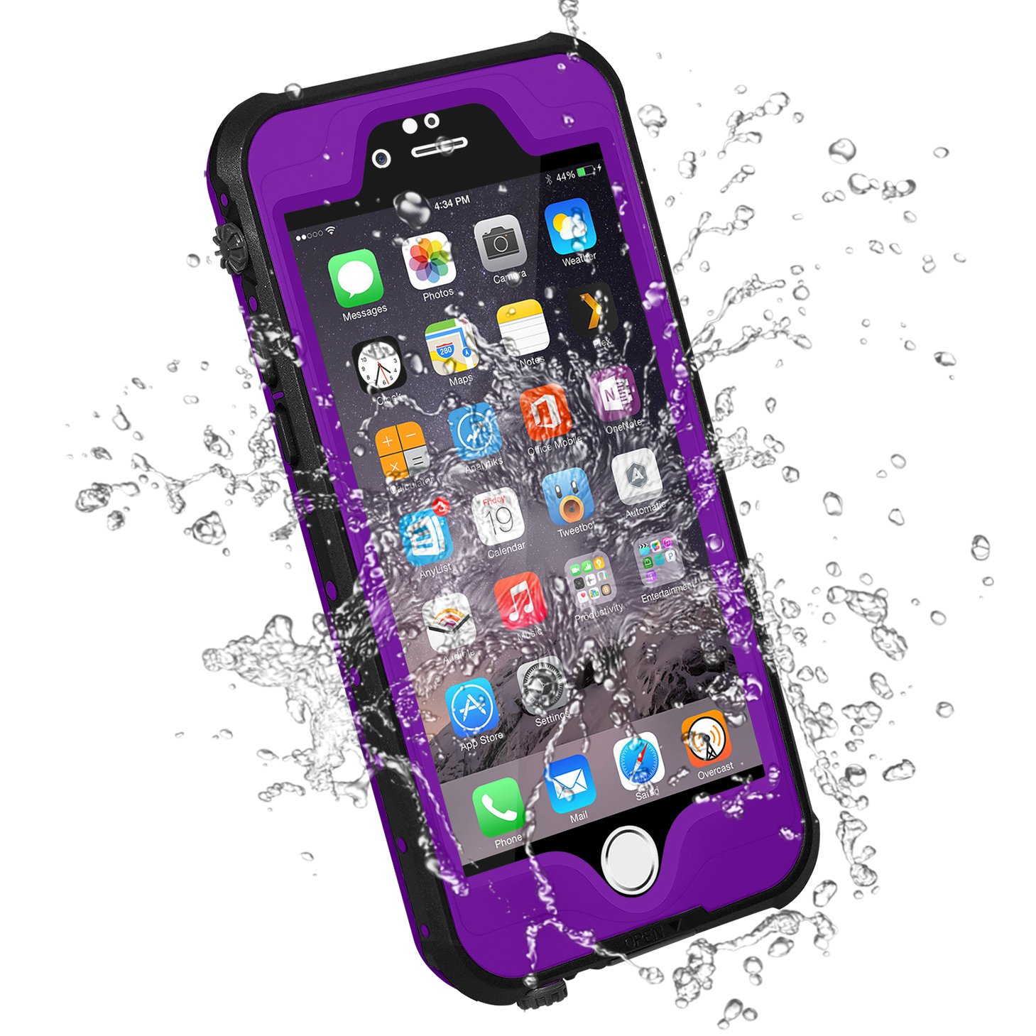 16 Pro Max Ghostek Waterproof Iphone Camera Case LifeProof Fre