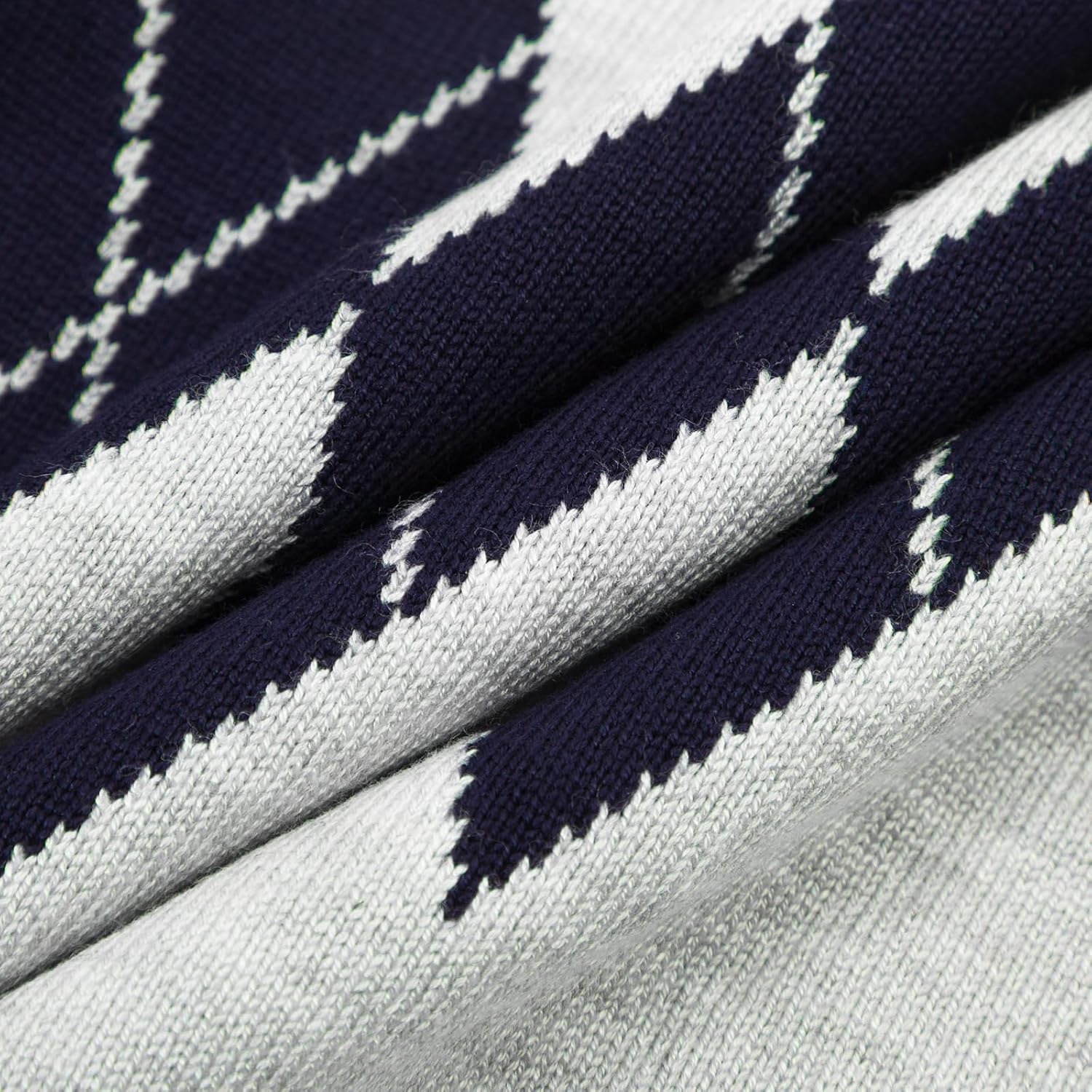 Danny D Boys & Girl's Round Neck Long Sleeve Pullover Knitted Sweater Children Tops - Image 5