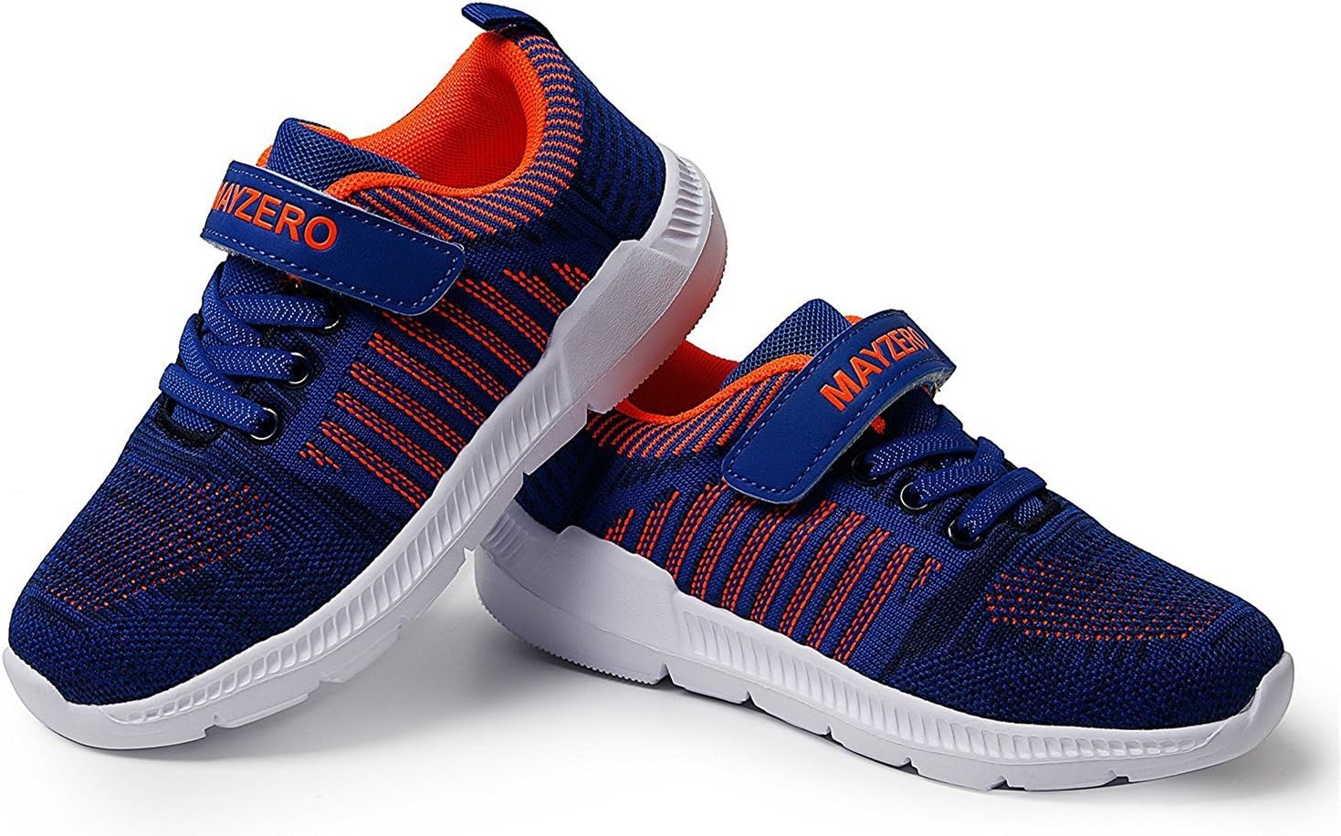 MAYZERO Kids Tennis Shoes Breathable Running Shoes Walking Shoes Fashion Sneakers for Boys and Girls - Image 7