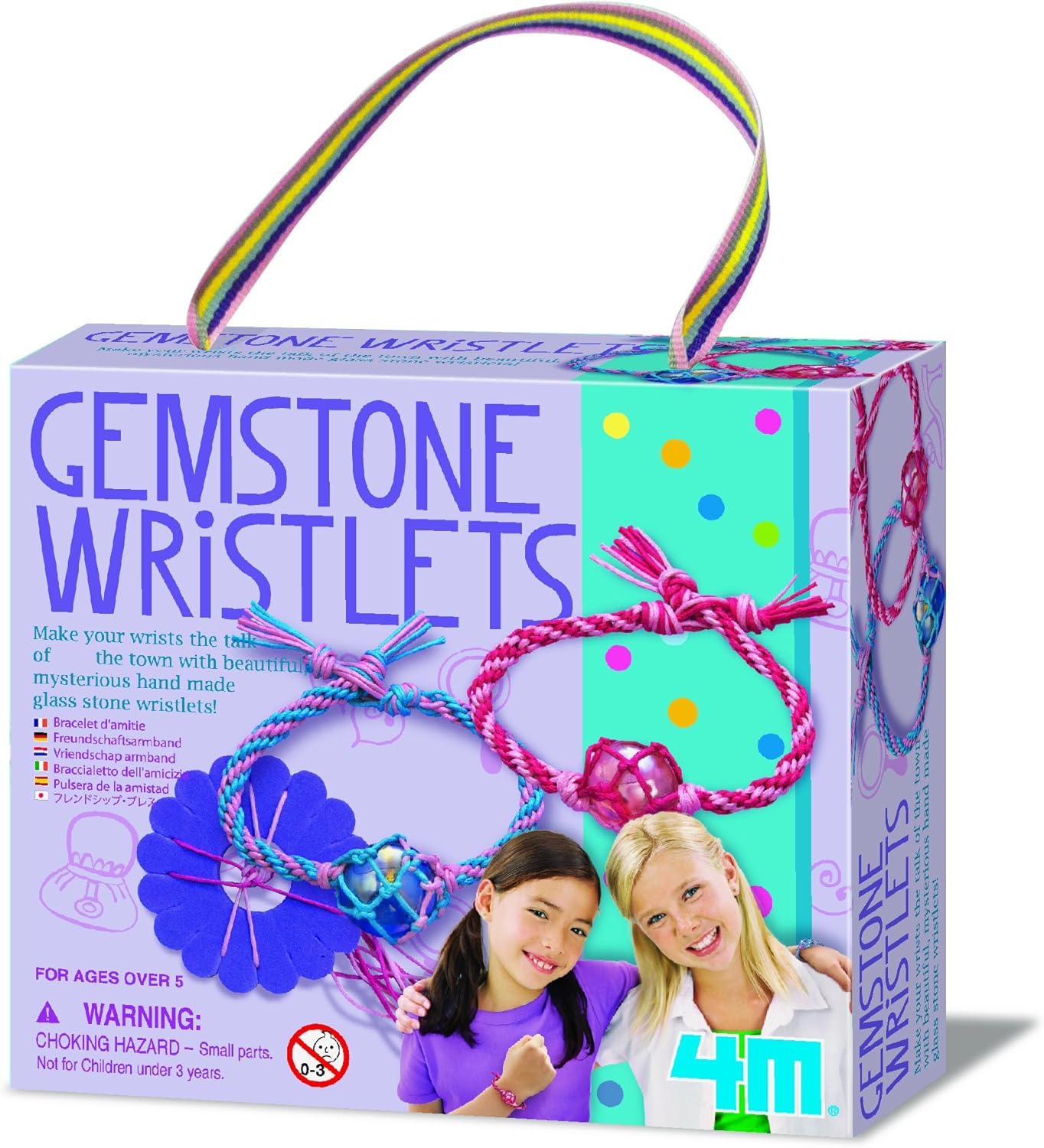 4M Gemstone Writslets Kit