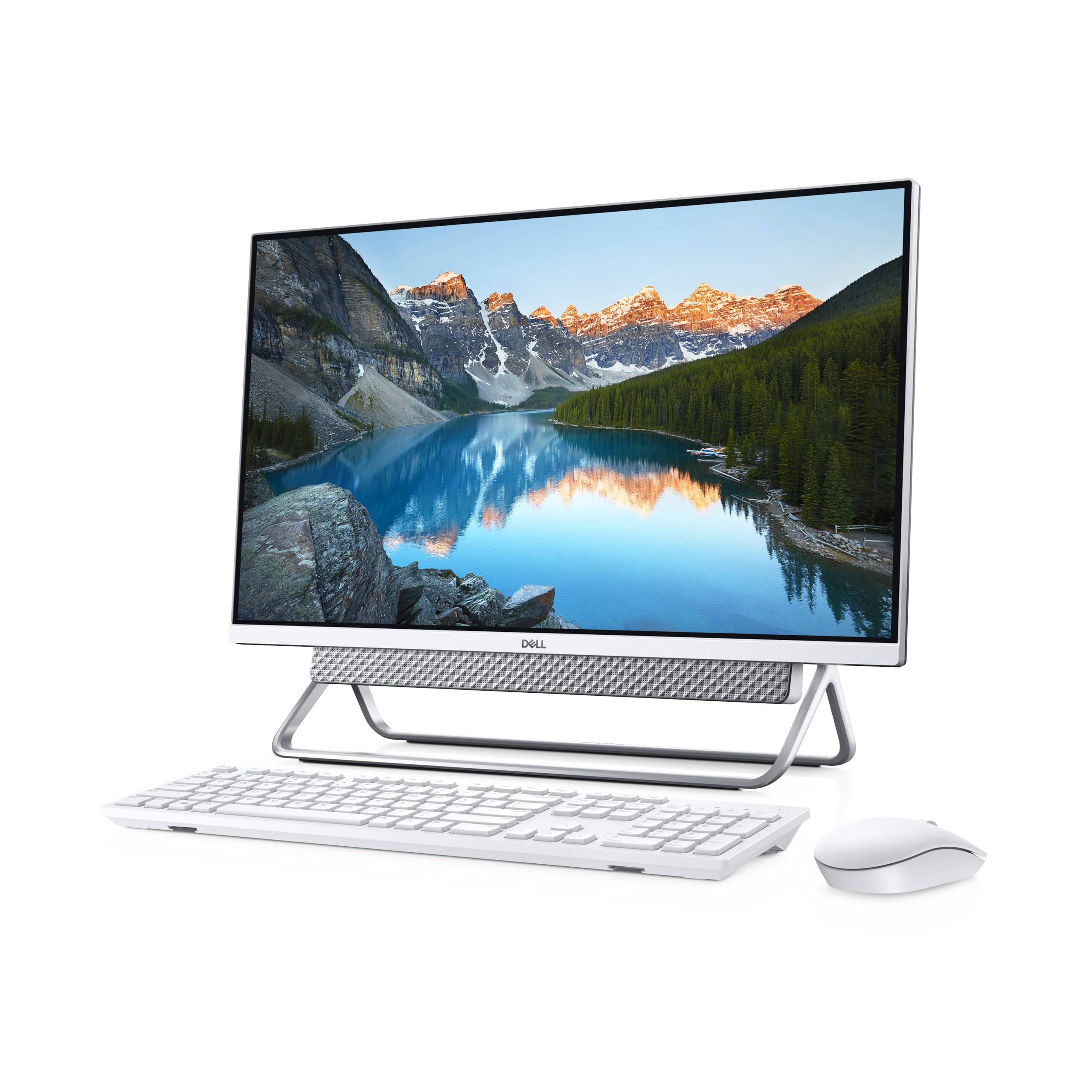 中古一体型パソコン DELL Inspiron 7700 Windows11+office 新品爆速