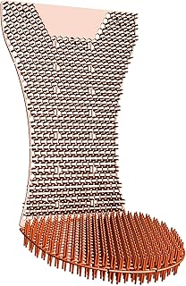 Mini Splash Hog Vertical Urinal Screen - Mango