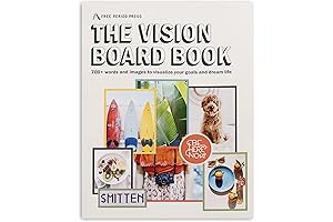 Free Period Press Vision Board Pictures