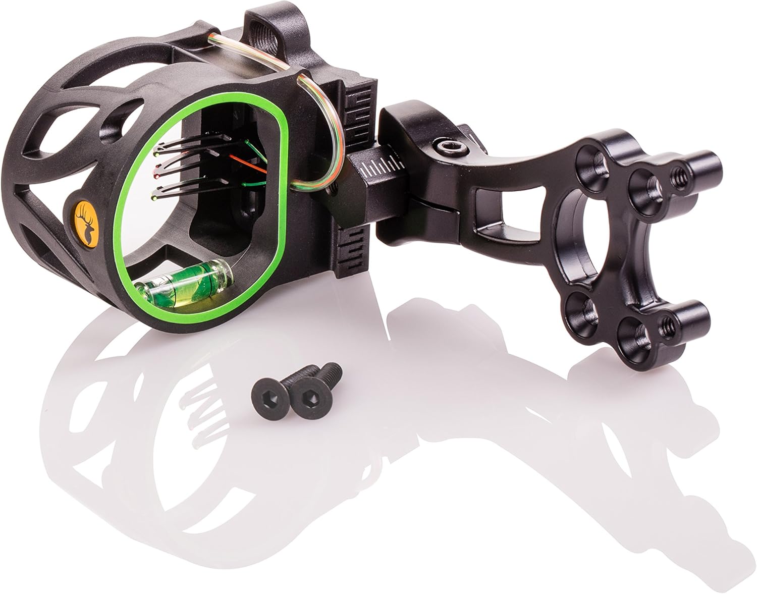 Trophy Ridge Joker 4-Pin Sight Black, One Size : Everything Else