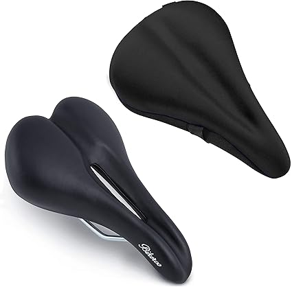 Bikeroo Bike Seat \u0026 Bike Seat Cushion 