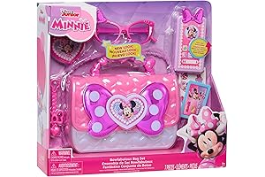 Disney Junior Minnie Mouse Picture Perfect Play Camera