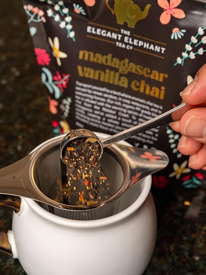 Té Negro Chai con Especias Orgánico 227 g miniatura 5