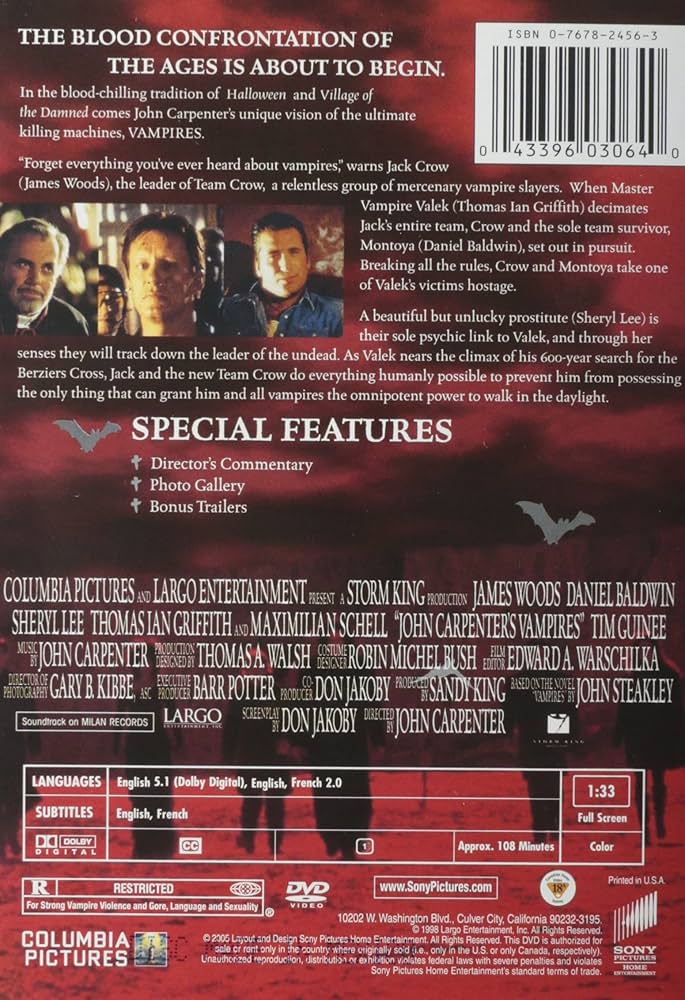 (未使用･未開封品)　VAMPIRES: BRIGHTER IN DARKNESS p1m72rm Amazon.com: Vampires Brighter in Darkness : Movies & TV