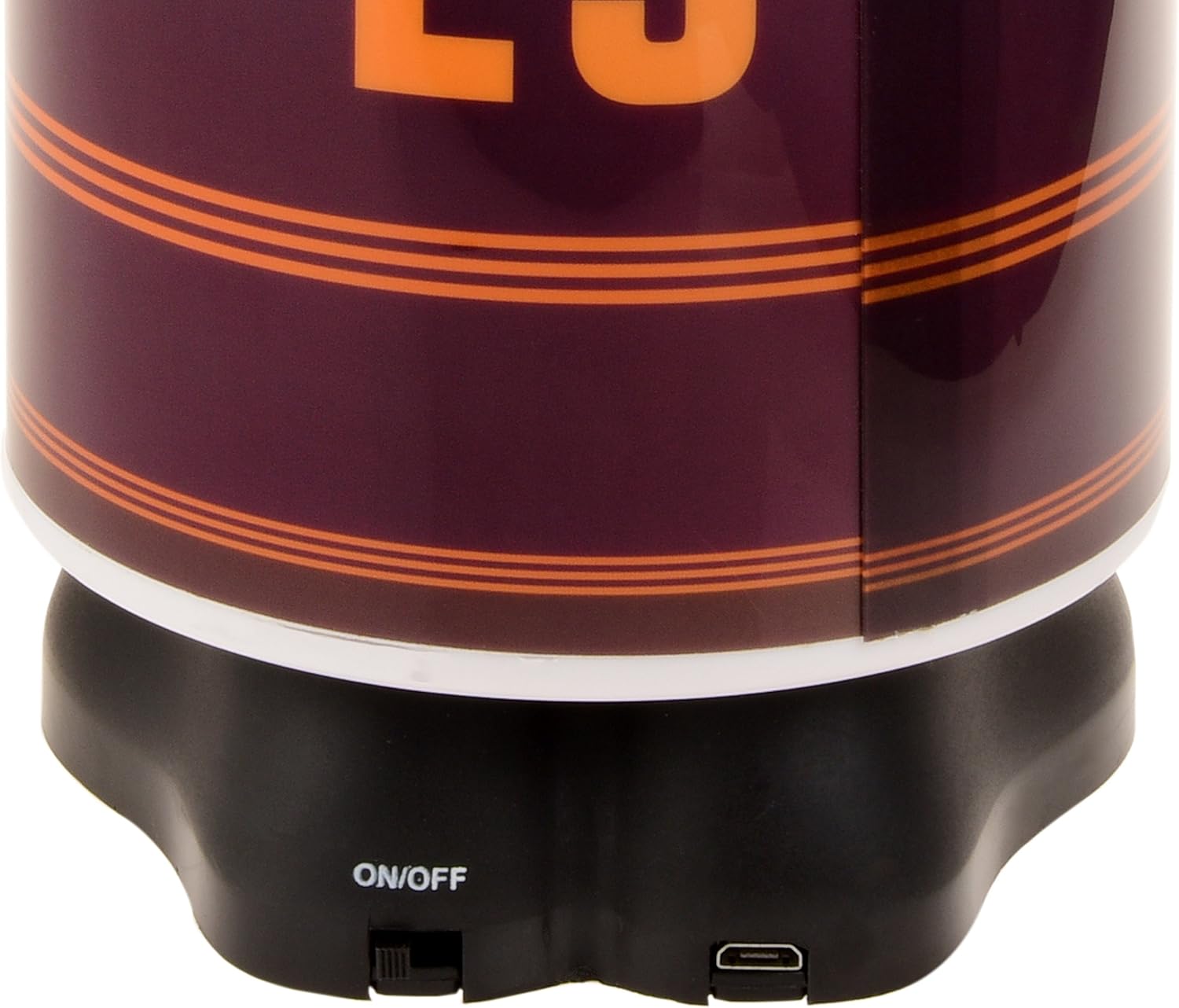 FOCO NBA Cleveland Cavaliers James L. #23 Desk Lamp : Sports & Outdoors