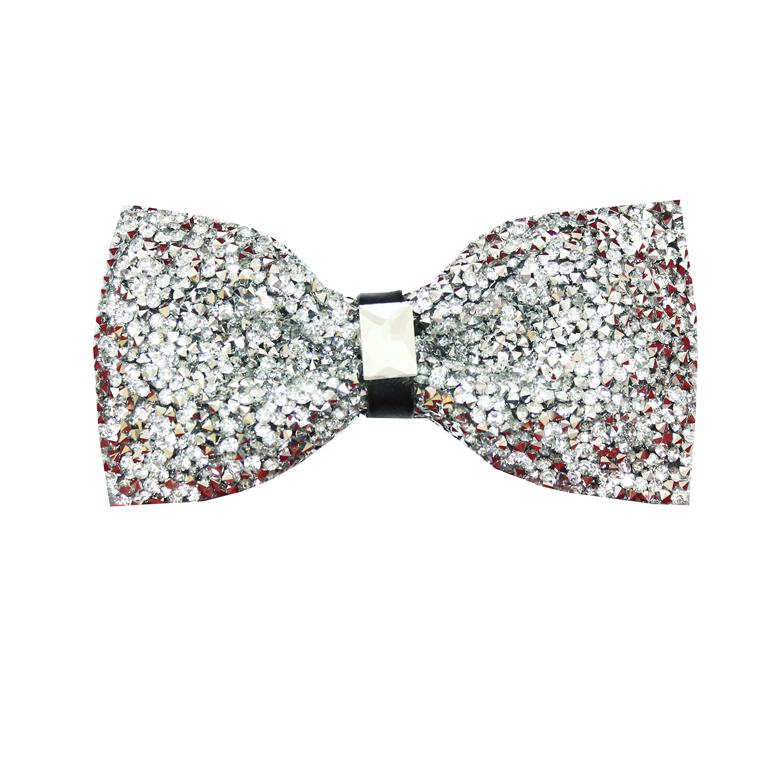 leonardi Rhinestone Bow Ties for Men-picture-32