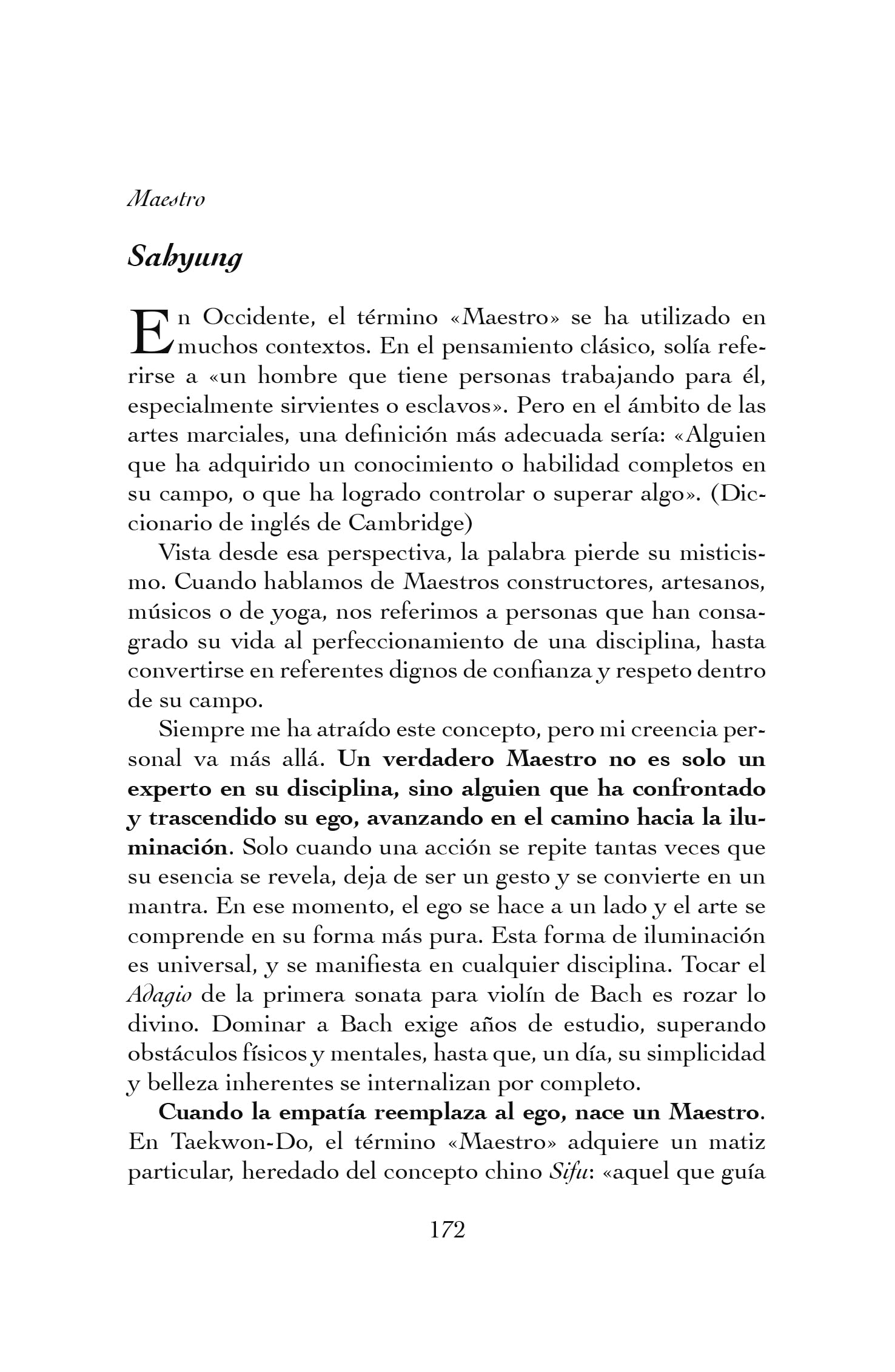 Reflexiones sobre el Taekwon-Do. Un viaje a través de los años dorados del arte y de cómo fue traicionado.