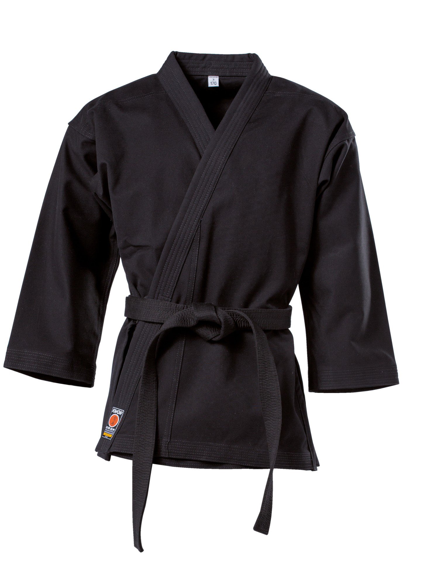 Kwon Veste de Kimono Karaté Traditional 8 oz