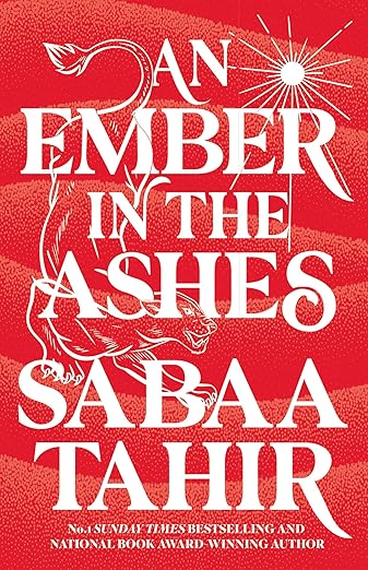 AN EMBER IN THE ASHES - EMBER QUARTET (1)