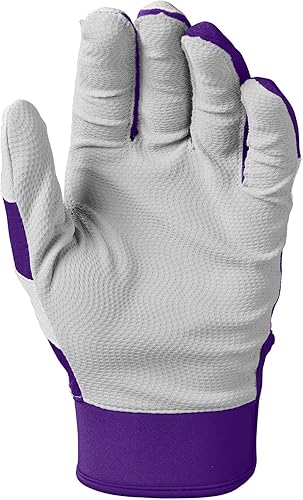 Miniatura 3 de EvoShield Guantes de bateo SRZ-1 - Tallas para adultos y jóvenes