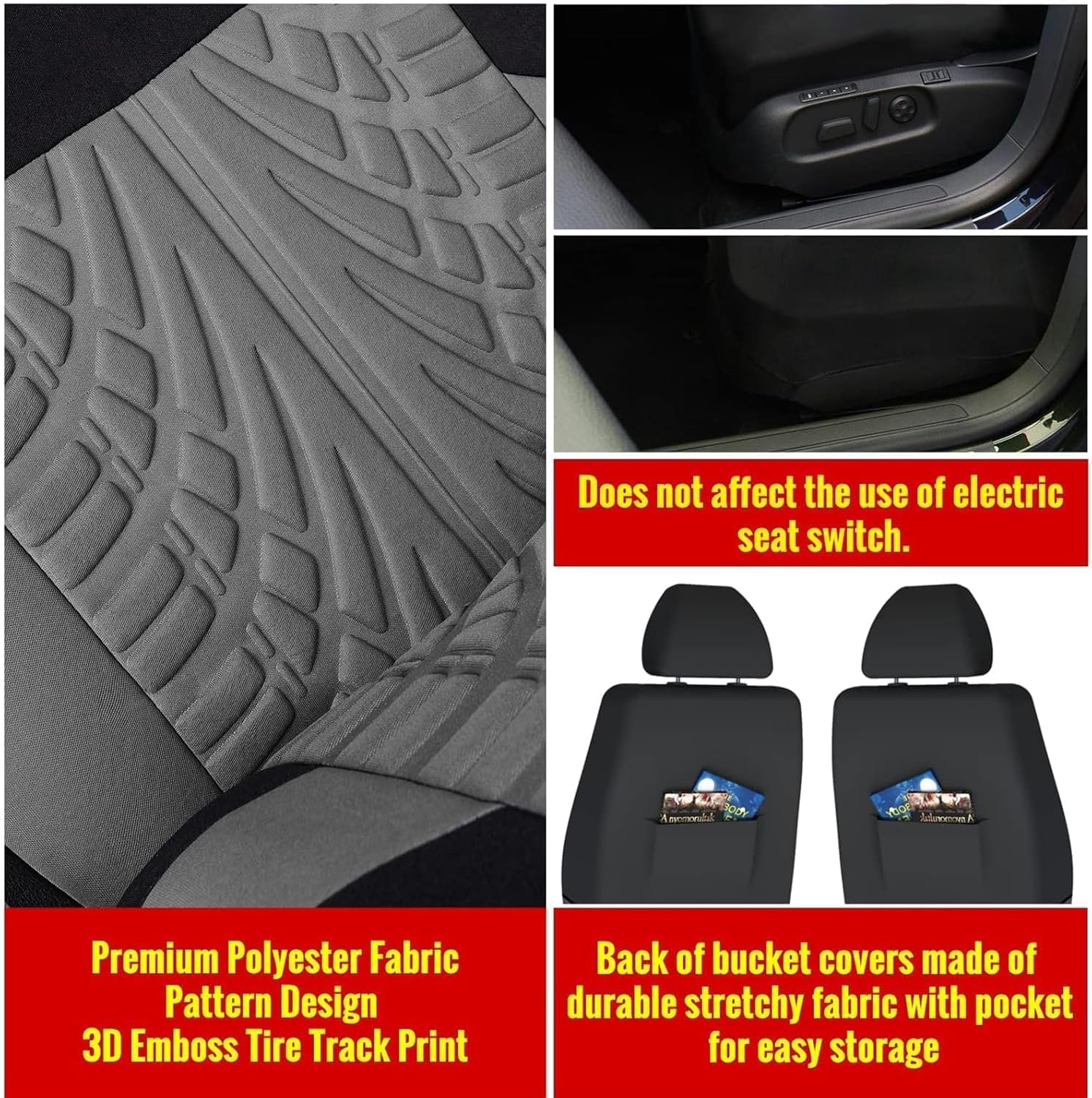 Coprisedili Auto per Renault 5 E-Tech 2024 2025,Set 5 Posti Lavabile Confortevole Fodera Protettiva Antiscivolo Copri-Sedile Accessori Interno,B/Blue