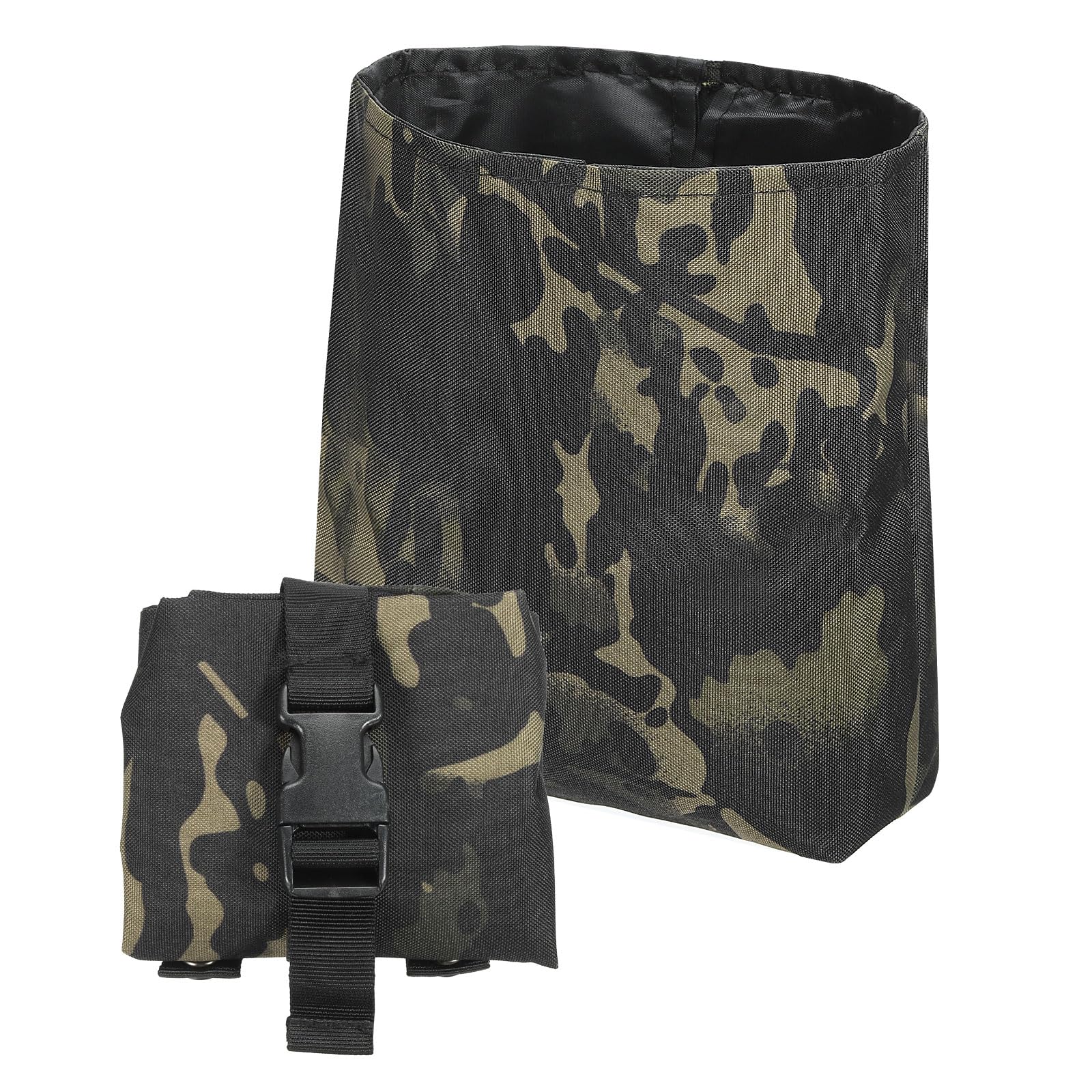 PATIKIL 21x17x8cm Dump Pouch