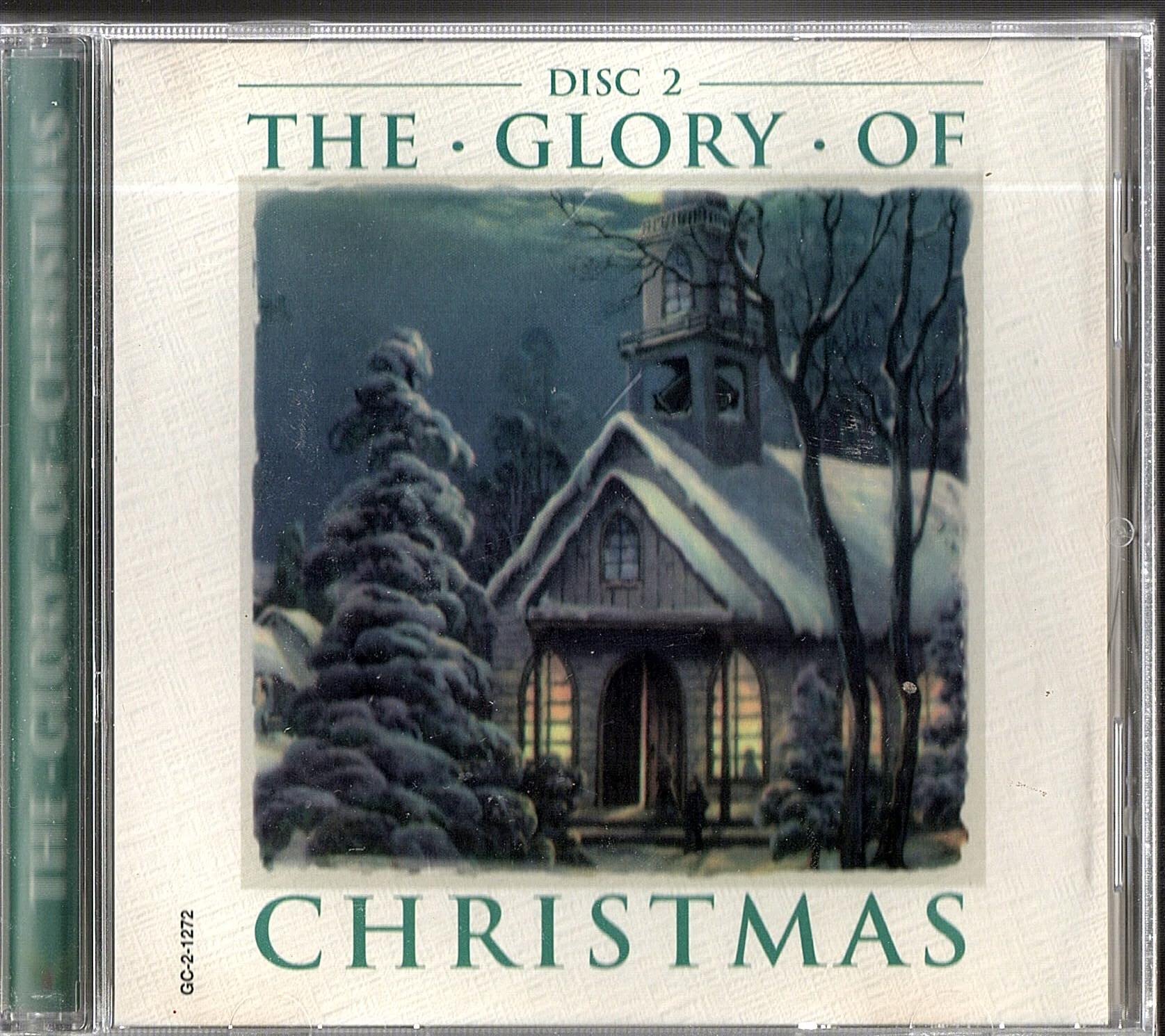 The Glory of Christmas ~ Disc 2 [Audio CD]