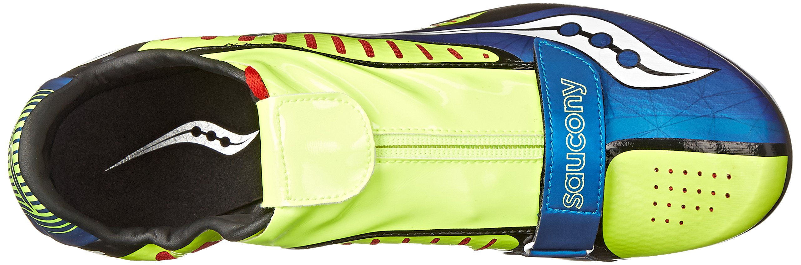 Saucony Mens Soarin J Spike Track Shoe Desertcart INDIA