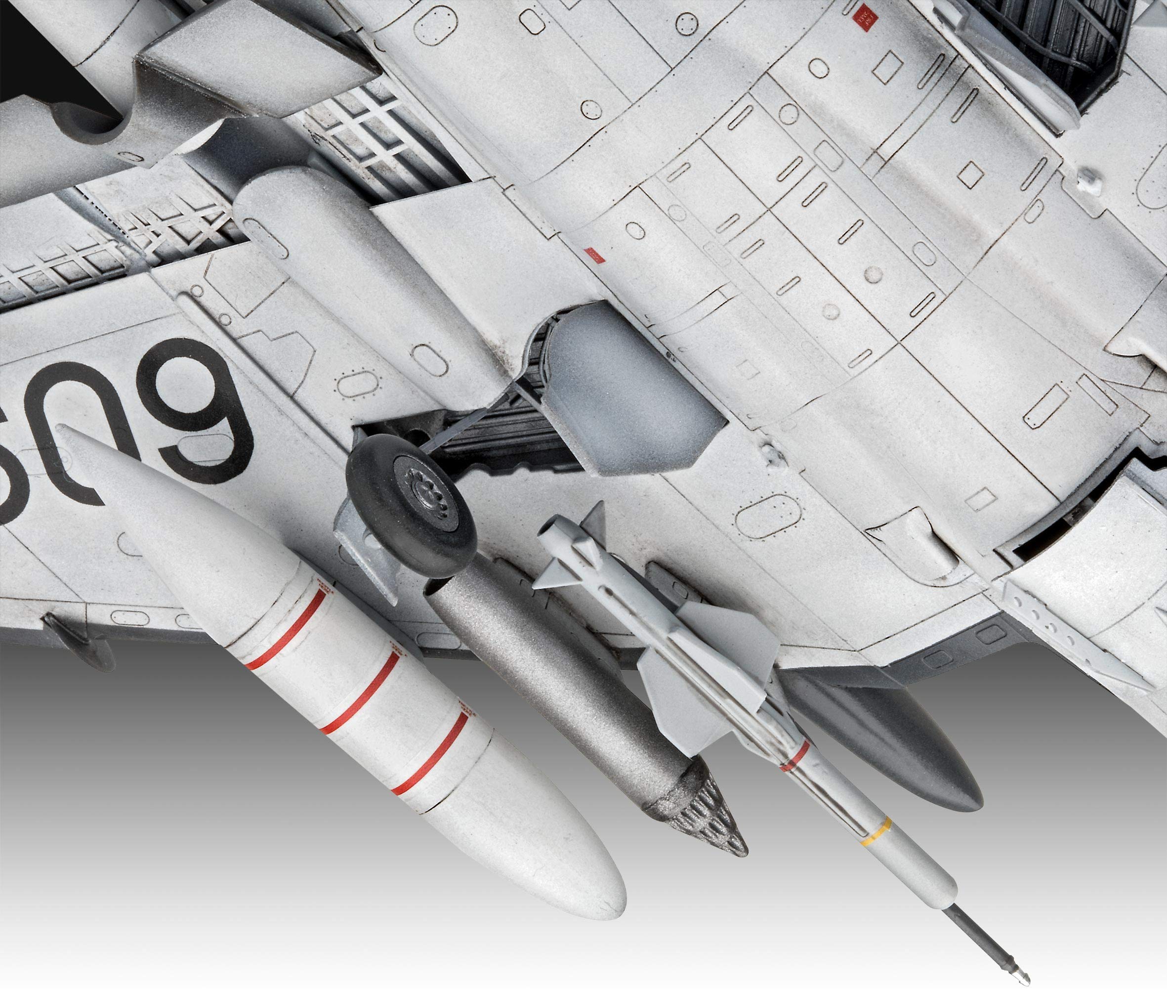 Revell 63866 Sea Vixen FAW 2 70th Anniversary Modelo Set 1:72 Escala