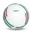 Nivia Country Color Football, As Per Basic Standard,Training Ball, 32 Panels, Durable Rubber Cover Molded, Butyl Threadwounded Bladder, to Play On Hard Ground gallery image