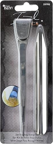 Primo Craft y la joyería Beading cucharadas, 2Pkg