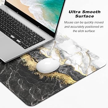 Alfombrilla Para Mouse Y Teclado RGB XXL - Impermeable - Efectos De Luz LED Para Juegos