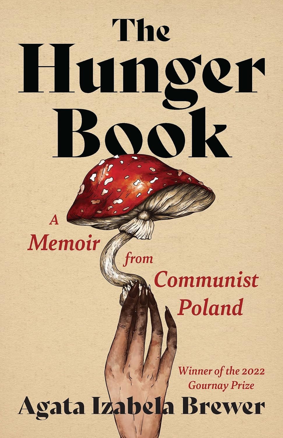 The Hunger Book: A Memoir from Communist Poland (21st Century Essays)      Paperback – September 29, 2023