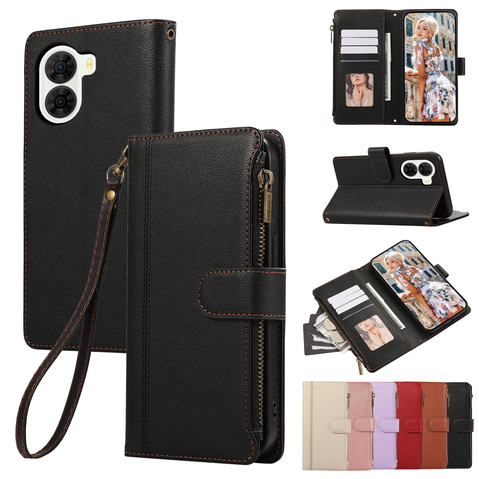 Amazon.co.jp: KW-LINK nubia S2 ケース 手帳型 ヌビアs2 ケース 手帳