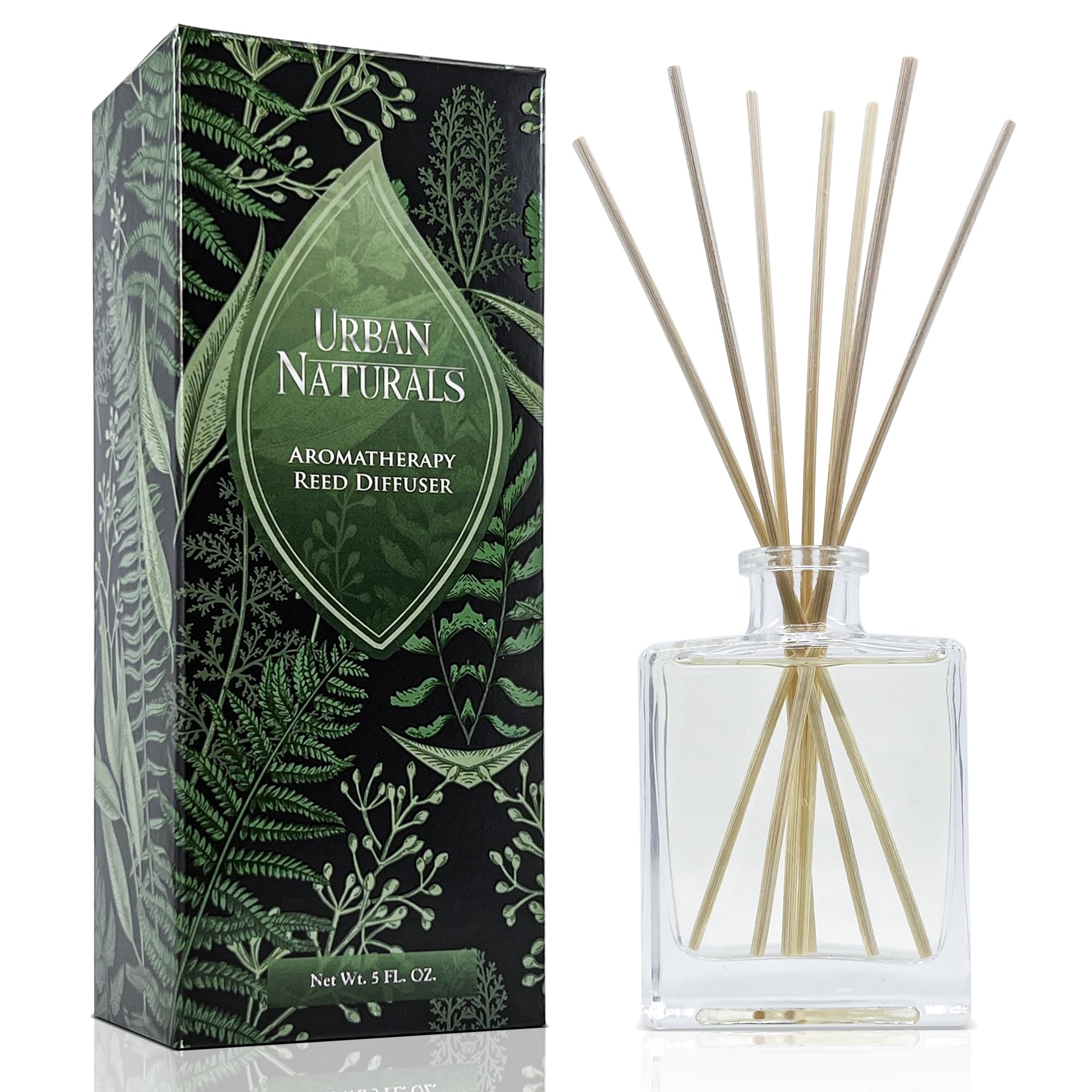 Urban Naturals Oud Reed Diffuser