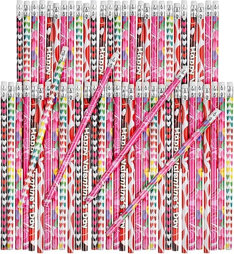 Lápiz de San Valentín surtido