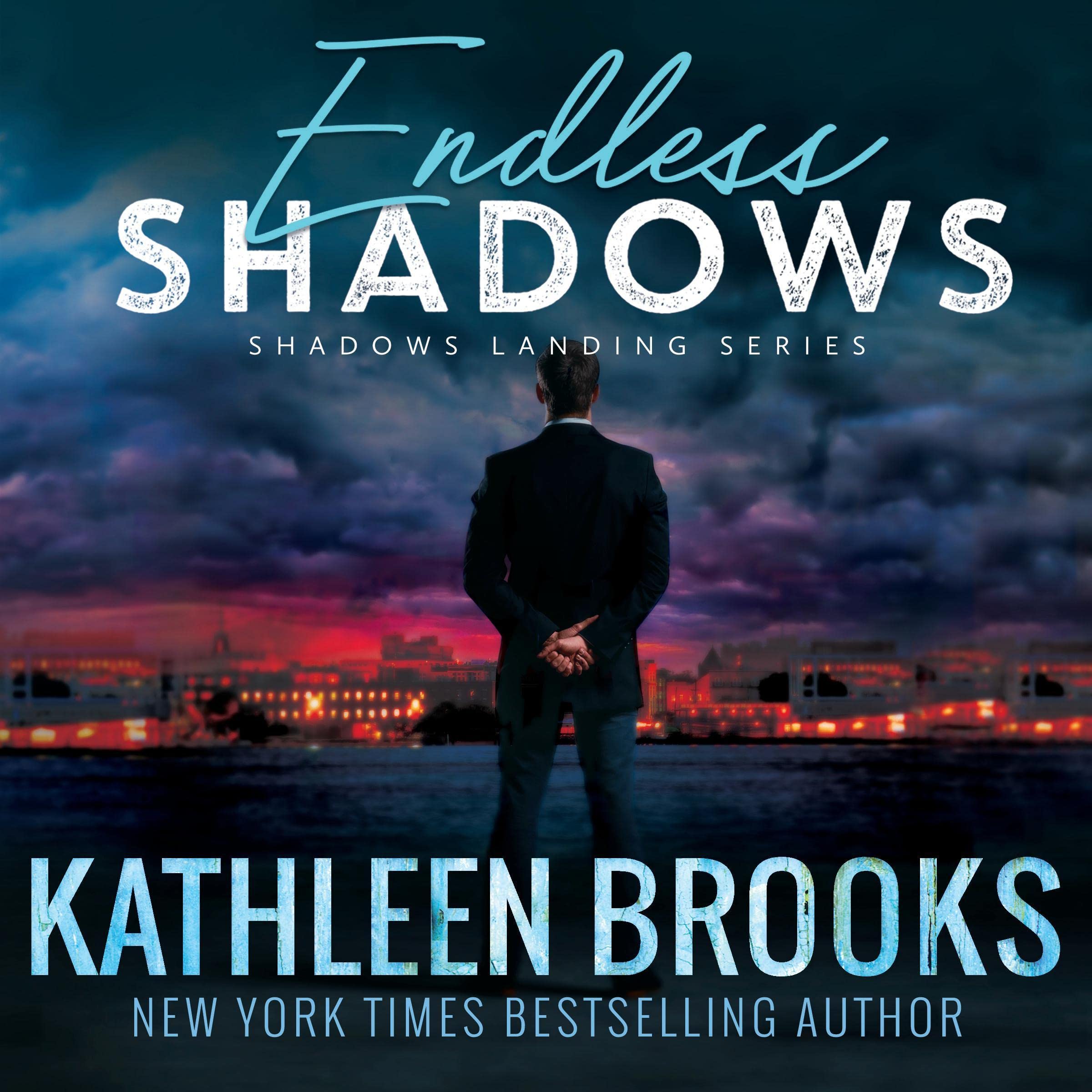 Cover art for Endless Shadows