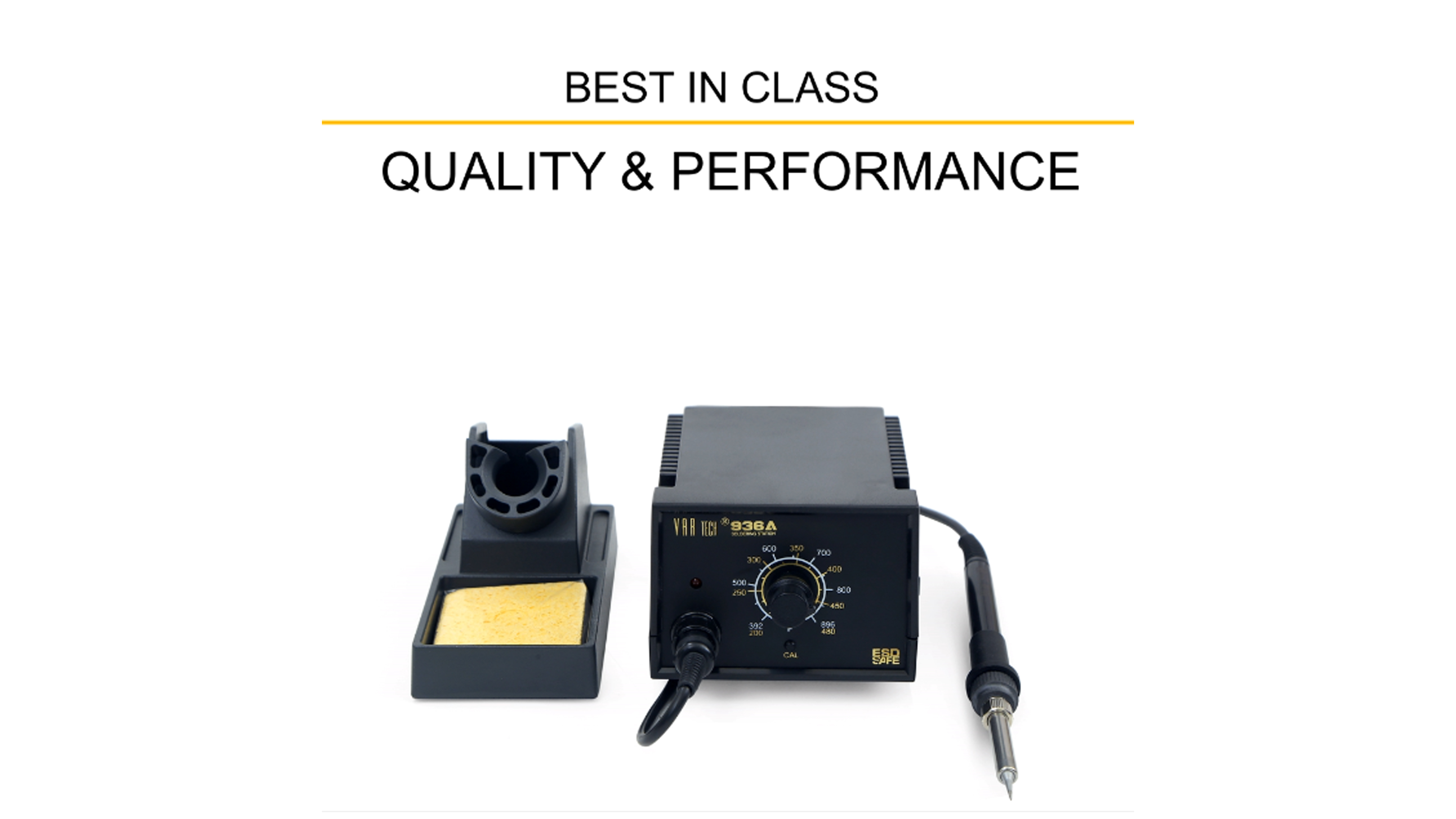 VAR TECH 936 A, The most trusted Soldering Station in India