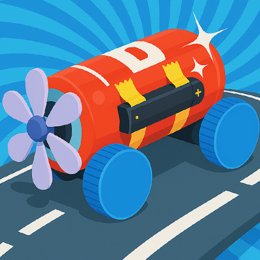 Build and Race: Car Toys