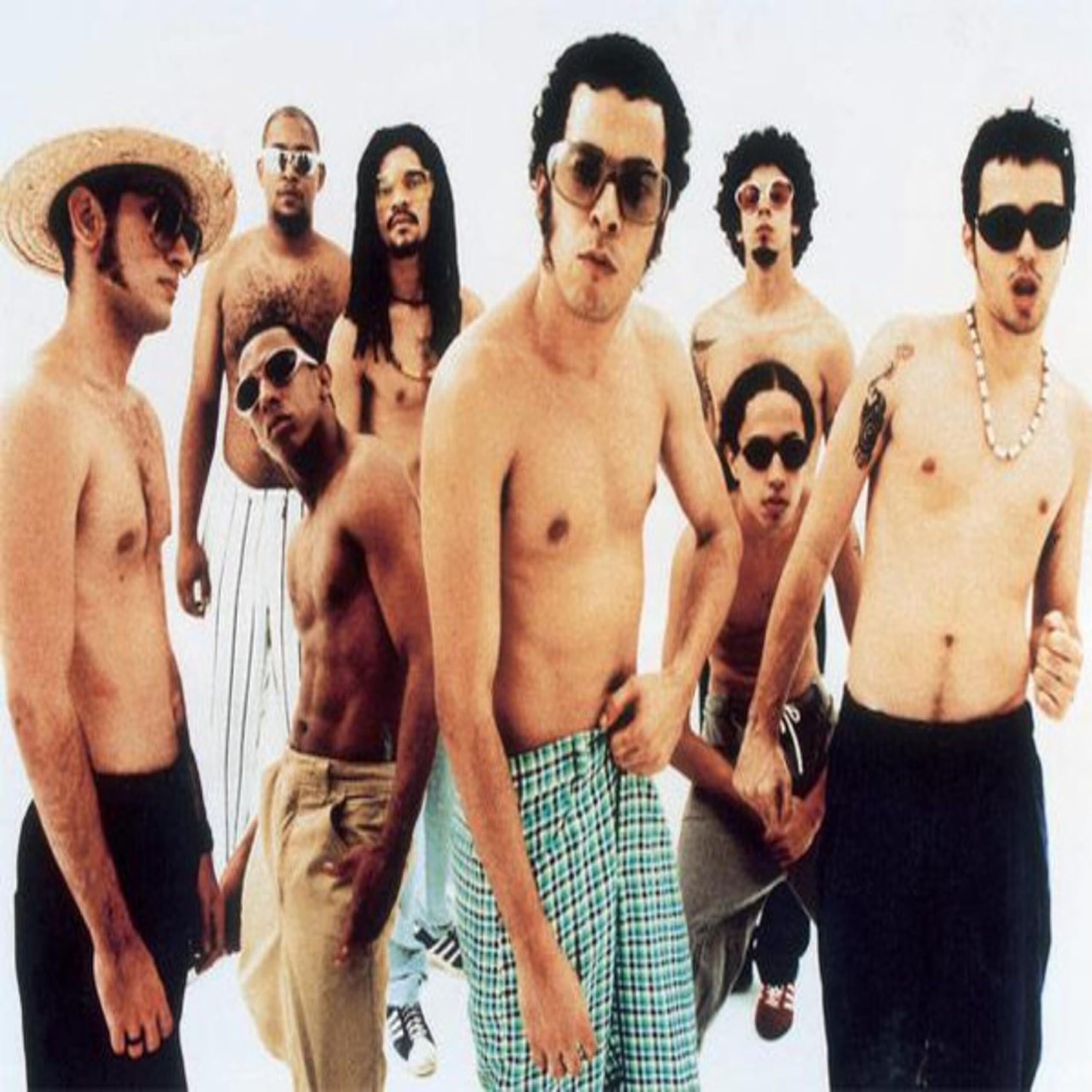 Chico Science e Nação Zumbi