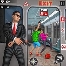 Hitman Sniper 3D Shooting Game