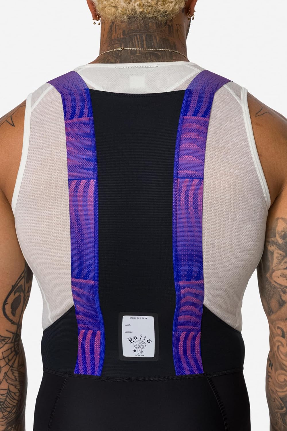 新品 Rapha + Patta 特別限定版 メンズ プロチーム ビブショーツ Patta x Rapha メンズ プロチーム カーゴ ビブショーツ | Rapha