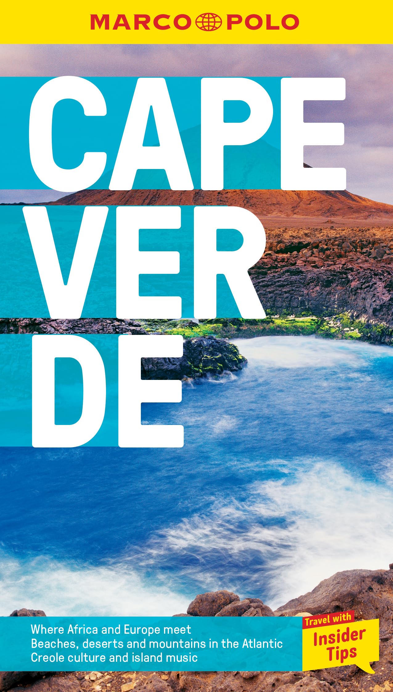 Cape Verde Marco Polo Pocket Guide