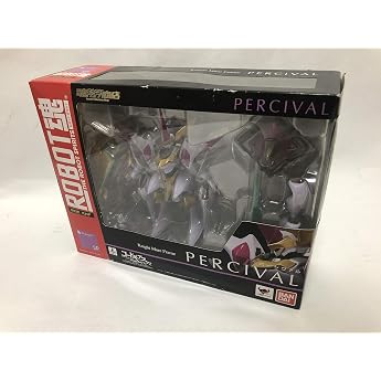 Robot Spirits (Side KMF) Code Geass: Lelouch of the Rebellion R2 Percival (Tashii Web Exclusive)