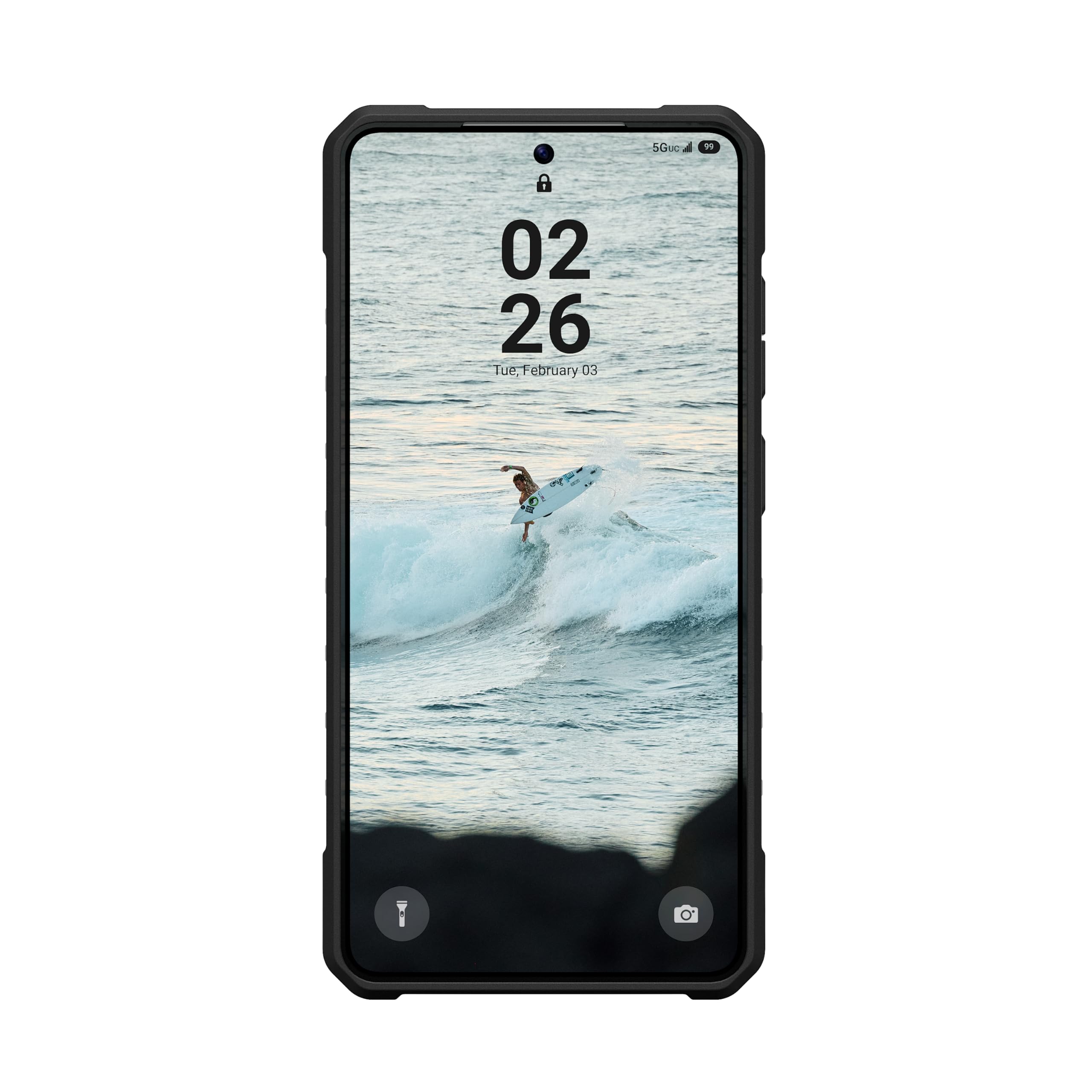 URBAN ARMOR GEAR Pathfinder Custodia Galaxy S26 Ultra | Perfetta aderenza | Resistenza alle cadute di 5,4 m | Modulo magnetico | Bordi rialzati | Tutte le porte accessibili