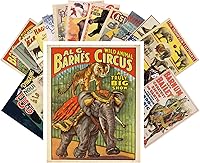 Vista 16 de PIXILUV Postales vintage 24 piezas vintage Broadway películas musicales pósteres de película vintage REPRINT