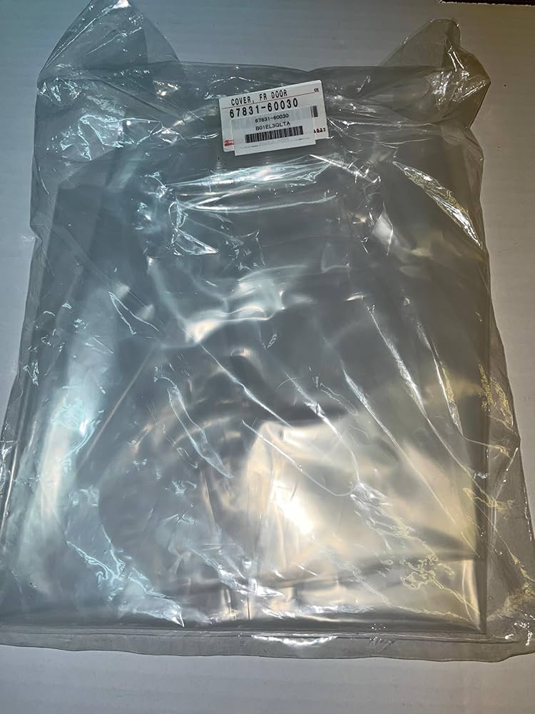 Amazon | TOYOTA (トヨタ) 純正部品 フロントドアサービスホール