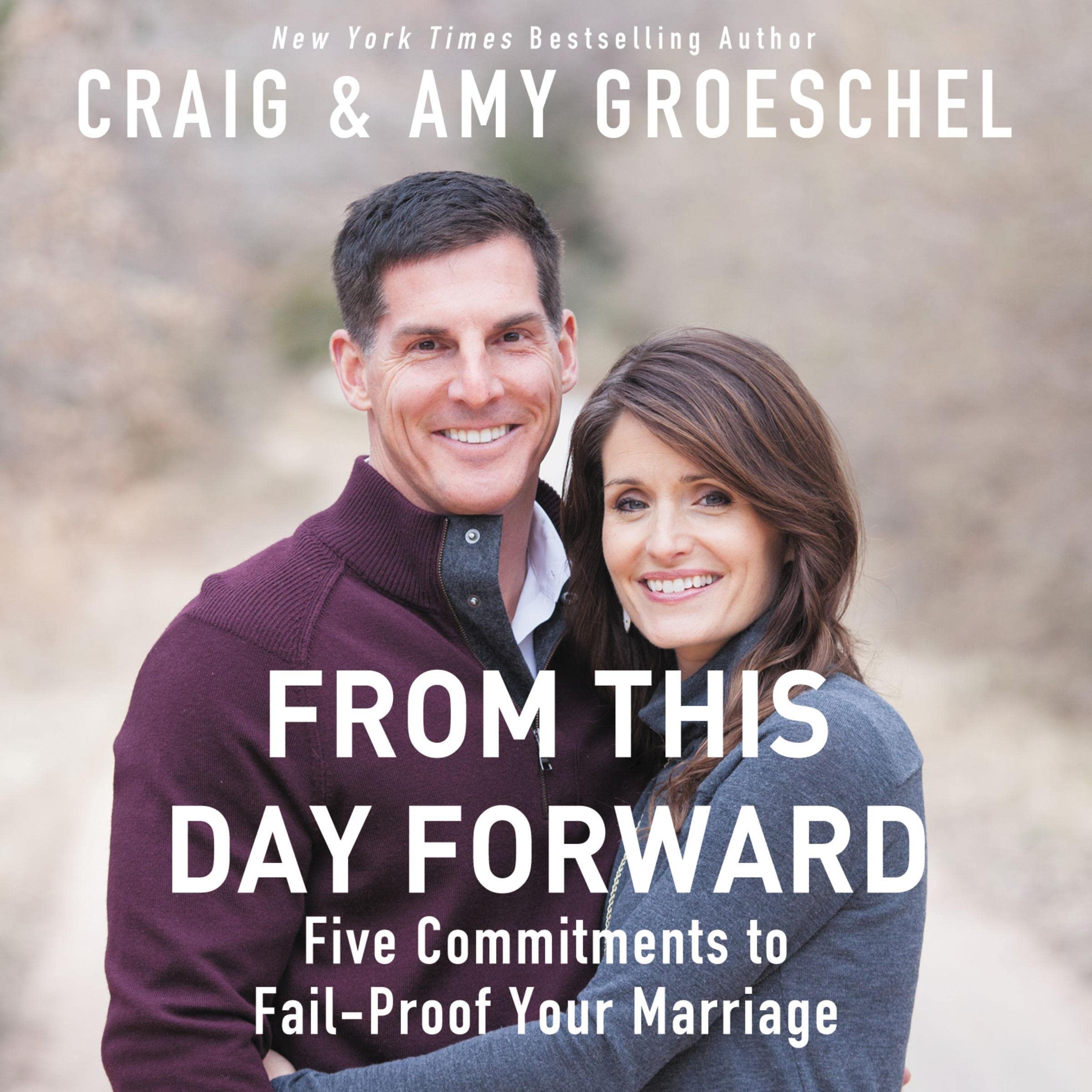 Cover art for From This Day Forward